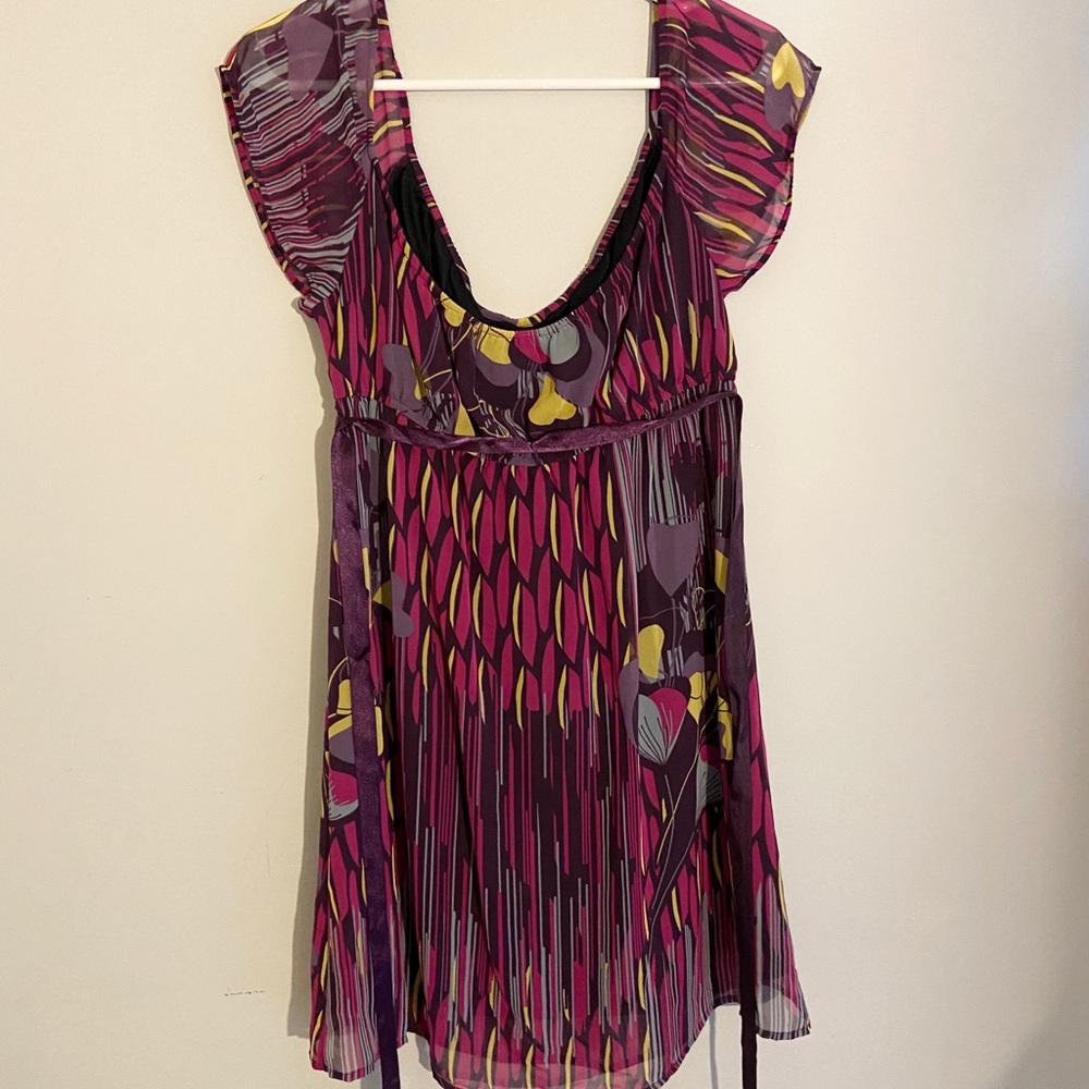 Lightweight minidress by American Rag
